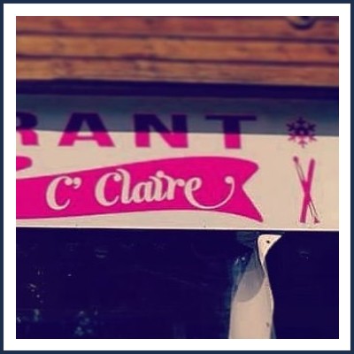 Restaurant C'Claire