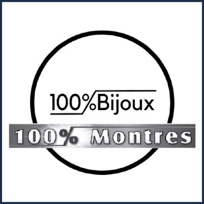 100 % Bijoux & 100% Montres