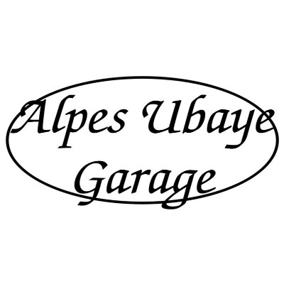 Alpes Ubaye Garage