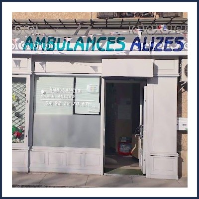 Ambulances et Taxis Alizés