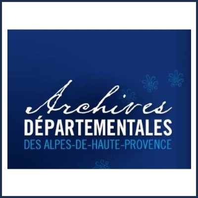 Archives Départementales des Alpes de Haute Provence