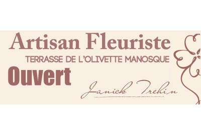 Janick Trehin Artisan Fleuriste Manosque