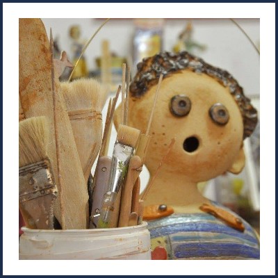 L'Atelier d'Aneth Artiste