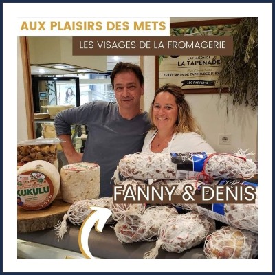 Aux Plaisirs des Mets Fromagerie