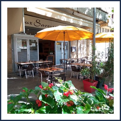 Aux Saveurs de Louise Restaurant