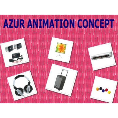 Azur Animation Concept