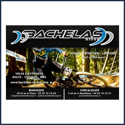 Bachelas Bike Forcalquier