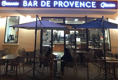Bar de Provence Saint André les Alpes