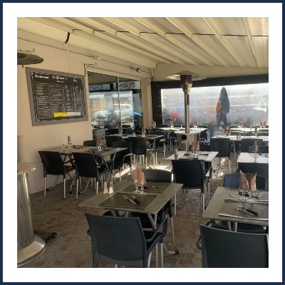 Bar Restaurant Le Glacier