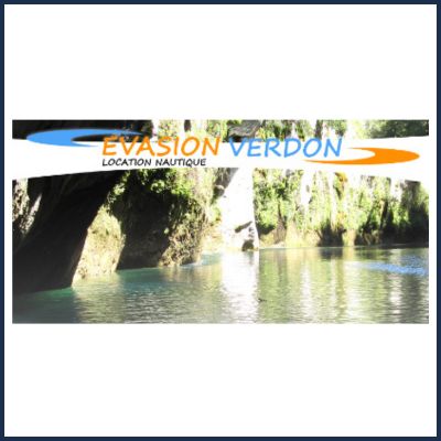 Base Nautique Évasion Verdon