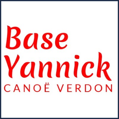 Base Yannick Canoë Verdon
