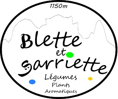 Blette et Sarriette Maraîcher Barcelonnette