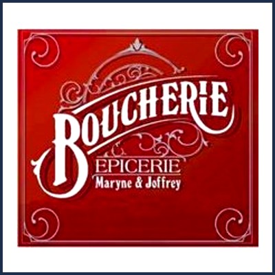 Boucherie Maryne et Joffrey