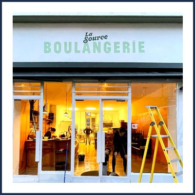 Boulangerie La Source