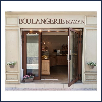 Boulangerie Mazan