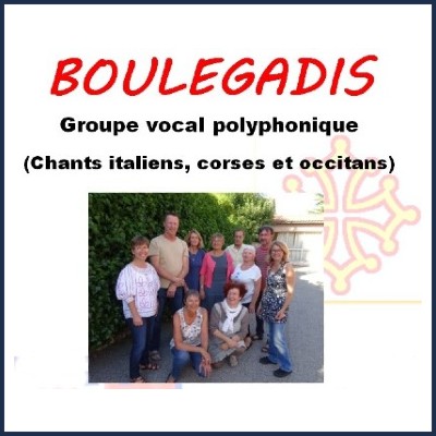 Boulegadis Groupe Vocal Digne