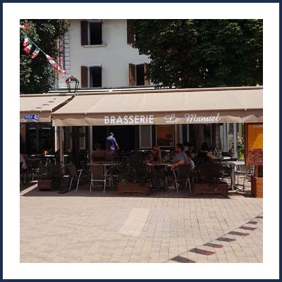 Brasserie Le Manuel