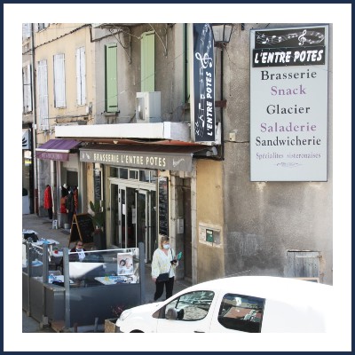 L'Entre Potes Brasserie