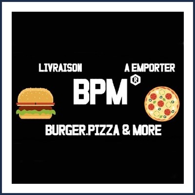 BPM Burger Pizza & More