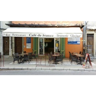Café de France Riez