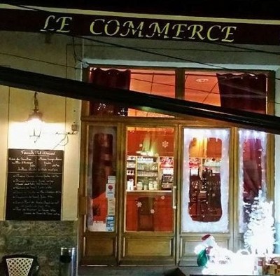 Café du Commerce Saint André