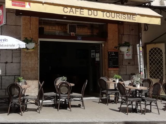 Café du Tourisme