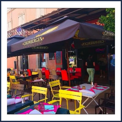 Café Restaurant Les Voyageurs