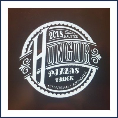 Pizza du Château Food Truck