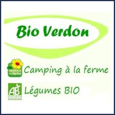 Camping Bio Verdon