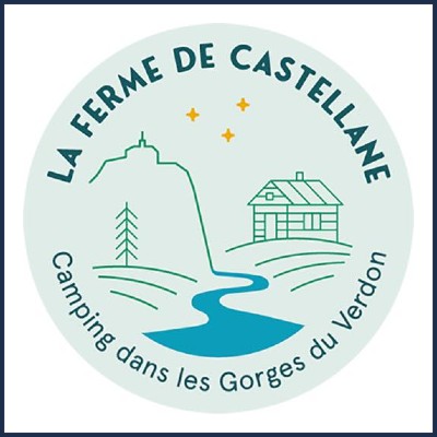 Camping La Ferme de Castellane