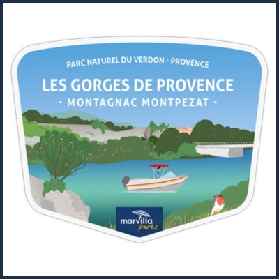 Camping Les Gorges de Provence