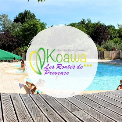 Camping Koawa Forcalquier Les Routes de Provence