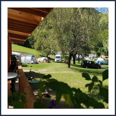 Camping Le Noyer du Baron