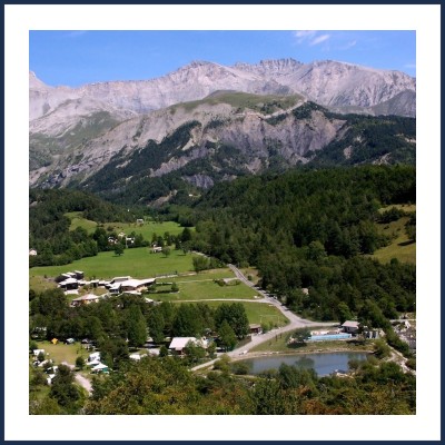 Camping Lou Passavous