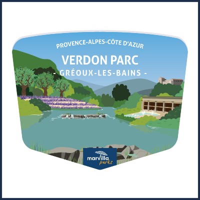 Camping Marvilla Parks Verdon Parc