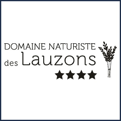 Camping Naturiste Le Domaine des Lauzons