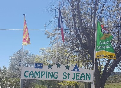 Camping Saint Jean Moustiers Sainte Marie