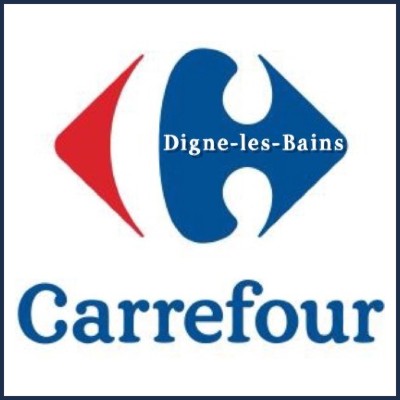Carrefour Hypermarché Digne les Bains