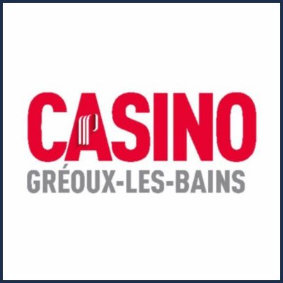 Casino Partouche de Gréoux les Bains