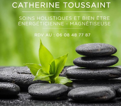 Catherine Toussaint Thérapeute Énergéticienne & Bien-être Volonne