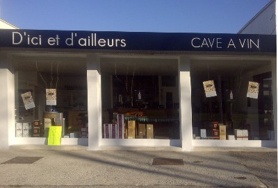 Cave d'Ici et d'Ailleurs Château Arnoux