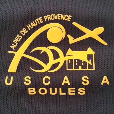 US Château-Arnoux Saint Auban Boules