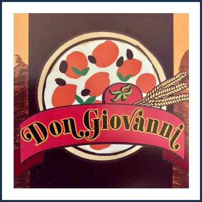 Chez Don Giovanni Pizzas