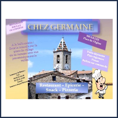 Chez Germaine Restaurant & Épicerie
