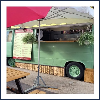 Pizzeria Chez Silvio Food Truck