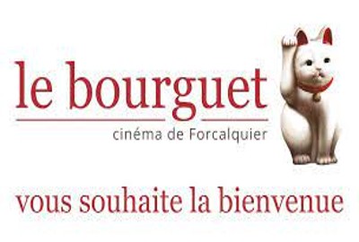 Cinéma Le Bourguet Forcalquier