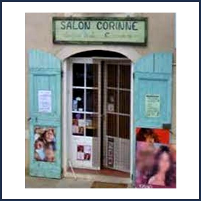 Coiffure Mixte Corinne