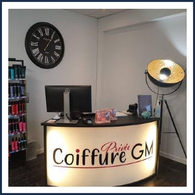 Coiffure Privée GM Manosque