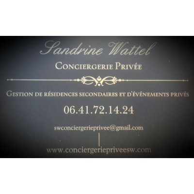 Conciergerie Privée Sandrine Wattel