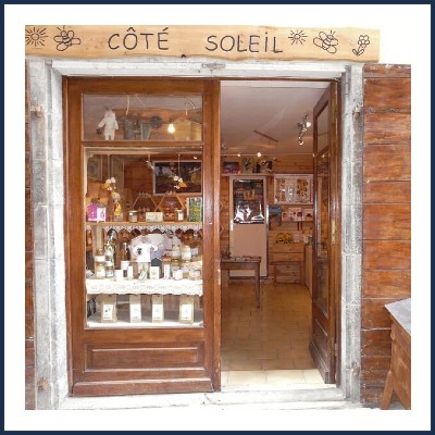 Côté Soleil Colmars